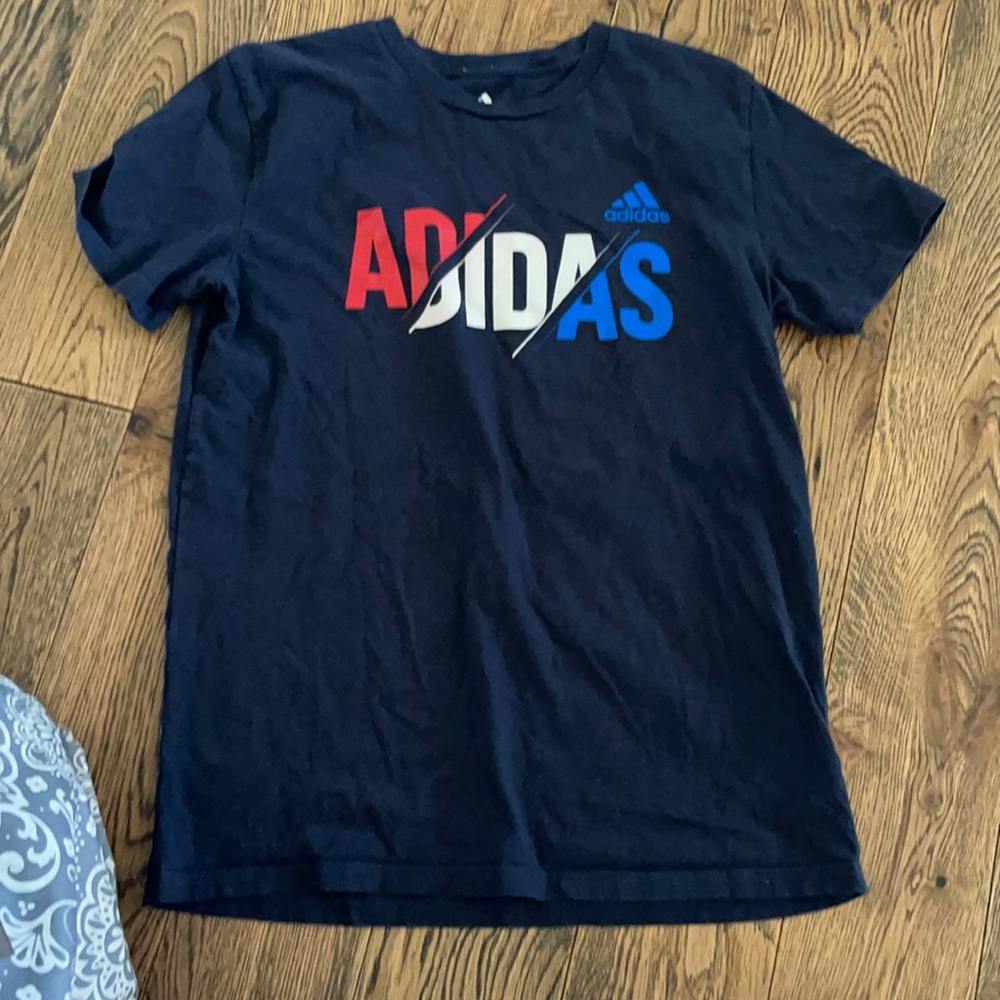 Adidas cotton T-shirt